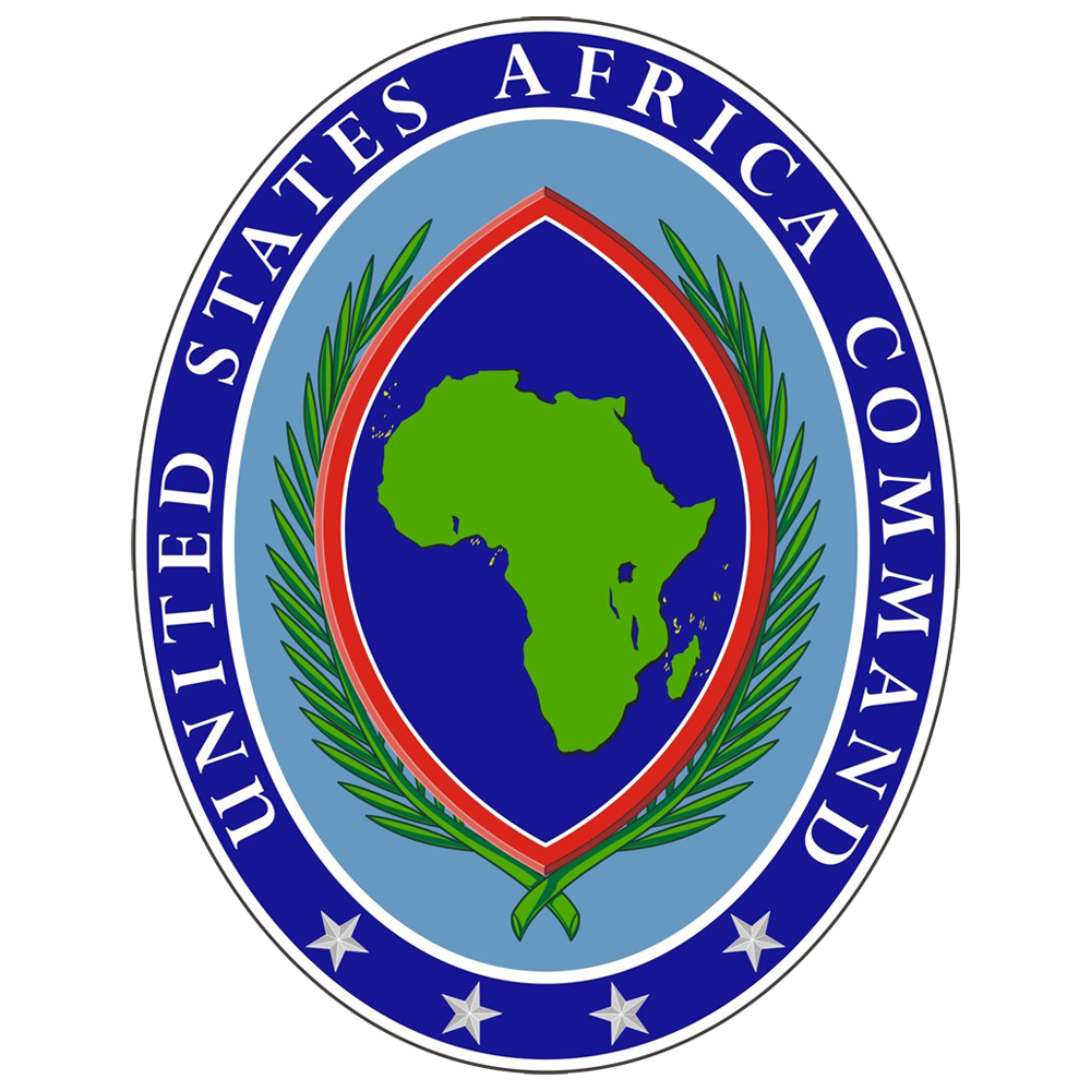 AFRICOM seal for DLA Europe & Africa